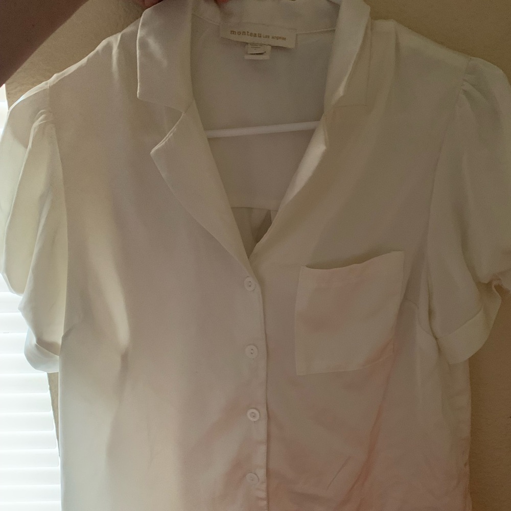 Cute shirt :)